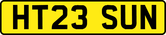 HT23SUN