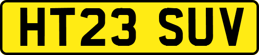 HT23SUV