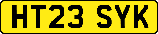 HT23SYK