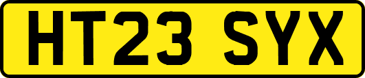 HT23SYX