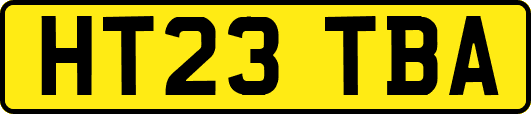 HT23TBA