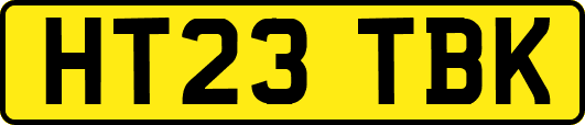 HT23TBK