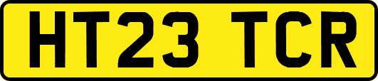HT23TCR