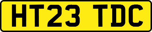 HT23TDC