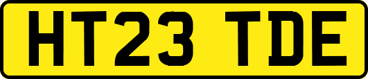 HT23TDE
