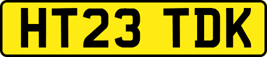 HT23TDK