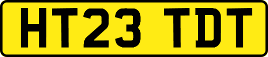 HT23TDT