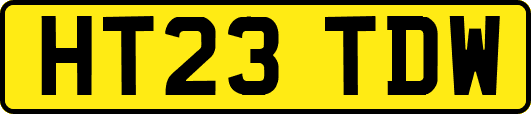 HT23TDW