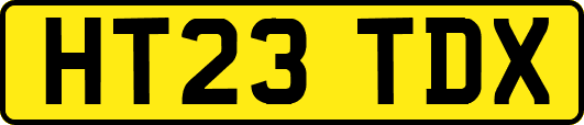 HT23TDX