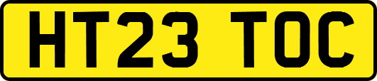 HT23TOC