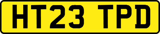 HT23TPD