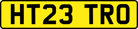 HT23TRO