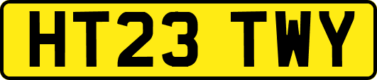 HT23TWY