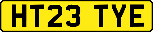 HT23TYE
