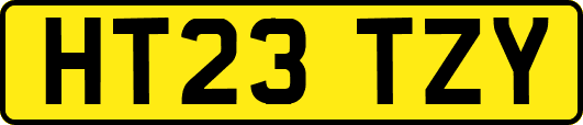 HT23TZY