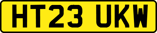 HT23UKW