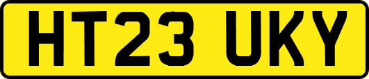 HT23UKY