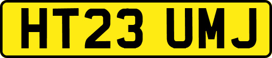 HT23UMJ