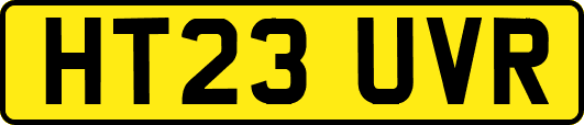 HT23UVR