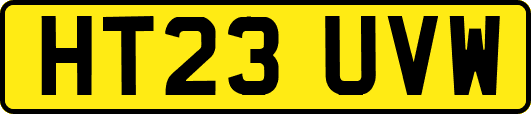 HT23UVW