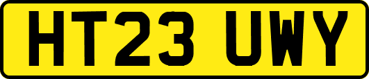 HT23UWY