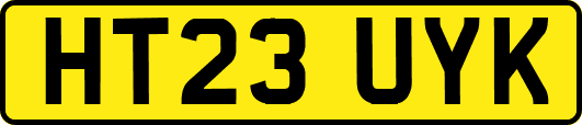 HT23UYK