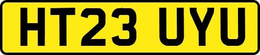 HT23UYU