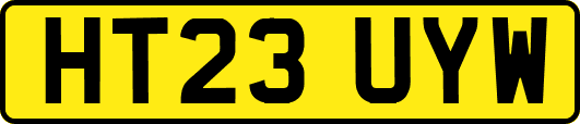 HT23UYW