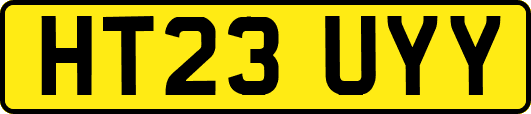 HT23UYY