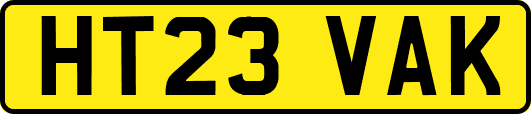 HT23VAK