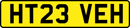 HT23VEH