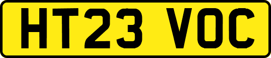HT23VOC