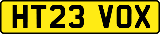HT23VOX