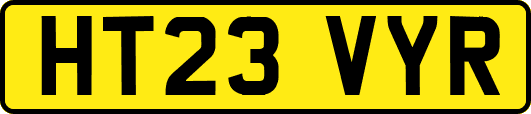 HT23VYR