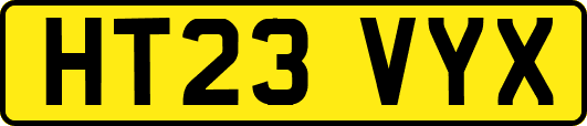HT23VYX