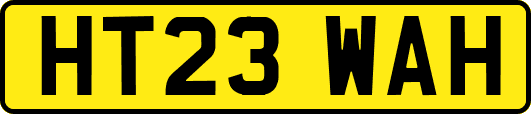 HT23WAH