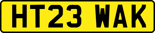 HT23WAK