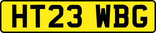 HT23WBG