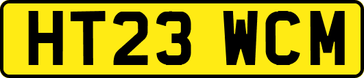 HT23WCM