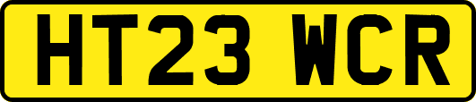 HT23WCR