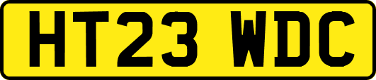 HT23WDC