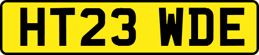 HT23WDE