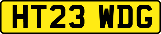 HT23WDG
