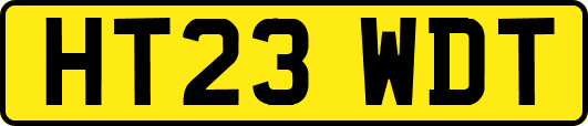 HT23WDT