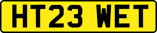 HT23WET