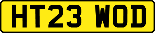 HT23WOD