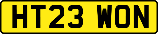 HT23WON