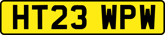 HT23WPW