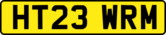 HT23WRM