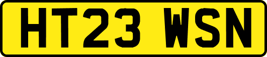 HT23WSN